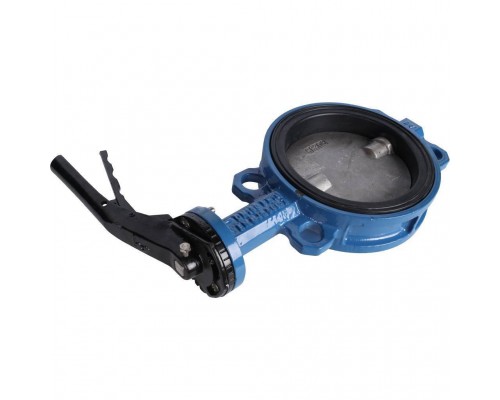 Затвор поворотно-дисковый Tecofi VPI4449 DN 150 PN 16 EP из чугуна (VPI4449-02EP0150) Затвор поворотно-дисковый Tecofi VPI4449 DN 150 PN 16 EP из чугуна (VPI4449-02EP0150)