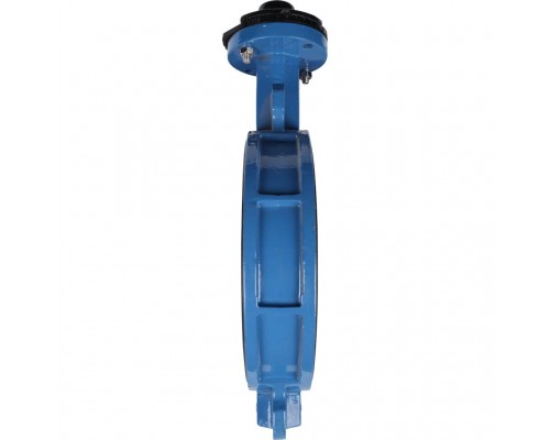 Затвор поворотно-дисковый Tecofi VPI4449 DN 250 PN 16 EP из чугуна (VPI4449-02EP0250)