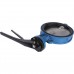 Затвор поворотно-дисковый Tecofi VPI4449 DN 250 PN 16 EP из чугуна (VPI4449-02EP0250)