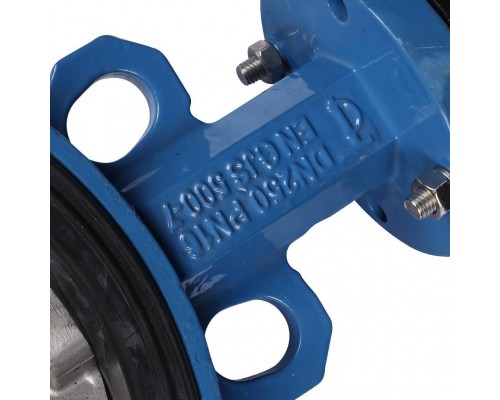 Затвор поворотно-дисковый Tecofi VPI4449 DN 250 PN 16 EP из чугуна (VPI4449-02EP0250) Затвор поворотно-дисковый Tecofi VPI4449 DN 250 PN 16 EP из чугуна (VPI4449-02EP0250)