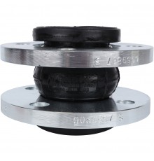 Компенсатор Tecofi DI7240N Ду50 Ру10/16 фланцевый EPDM (DI7240N-0050)