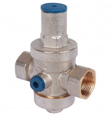 STOUT  Редуктор давления PN25 вн/вн 3/4  с выходом под манометр (SVS-1008-000020)