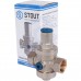 STOUT  Редуктор давления PN25 вн/вн 3/4  с выходом под манометр (SVS-1008-000020)