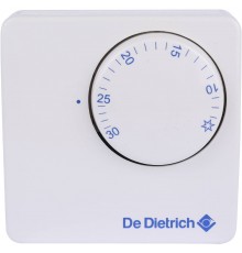 Термостат комнатной температуры DeDietrich непрограммируемый 88017859 (88017859)