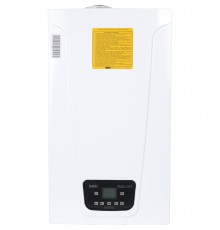 Газовый настенный котел Baxi DUO-TEC COMPACT 24 GA конденсационный (A7722038)