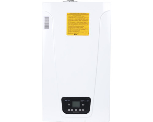 Газовый настенный котел Baxi DUO-TEC COMPACT 24 GA конденсационный (A7722038)