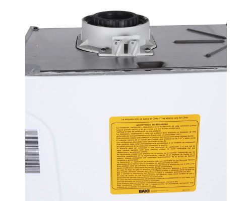 Газовый настенный котел Baxi DUO-TEC COMPACT 24 GA конденсационный (A7722038)