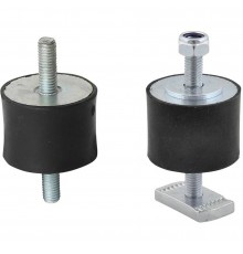 Виброгаситель Walraven WM1, 15, 2, 30 + Strut M8, шт (4125009)
