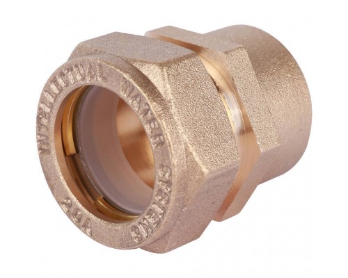 Муфта Stahlmann (F) 20х3/4 EF (SSFL2003/4BEF)