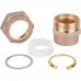 Муфта Stahlmann (F) 20х3/4 EF (SSFL2003/4BEF)