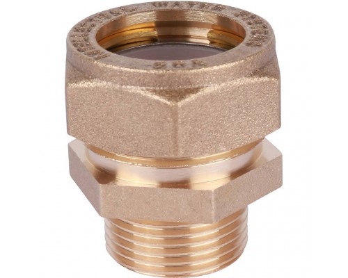 Муфта Stahlmann (M) 20х3/4 EF (SSML2003/4BEF) Муфта Stahlmann (M) 20х3/4 EF (SSML2003/4BEF)