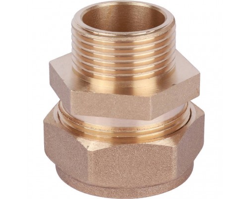 Муфта Stahlmann (M) 20х3/4 EF (SSML2003/4BEF) Муфта Stahlmann (M) 20х3/4 EF (SSML2003/4BEF)