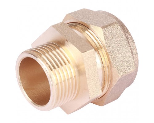 Муфта Stahlmann (M) 20х3/4 EF (SSML2003/4BEF) Муфта Stahlmann (M) 20х3/4 EF (SSML2003/4BEF)