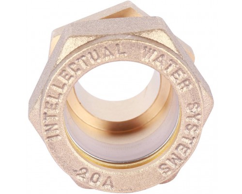 Муфта Stahlmann (M) 20х3/4 EF (SSML2003/4BEF) Муфта Stahlmann (M) 20х3/4 EF (SSML2003/4BEF)