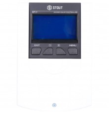 Контроллер для управления работой смесительного клапана STOUT i-1 STE-0101-001001 (STE-0101-001001)