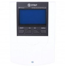Контроллер для управления работой смесительного клапана STOUT i-1 CWU STE-0101-001002 (STE-0101-001002)