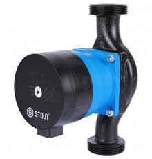 Насос циркуляционный STOUT mini pro 25/60-180 (SPC-0003-2560180)