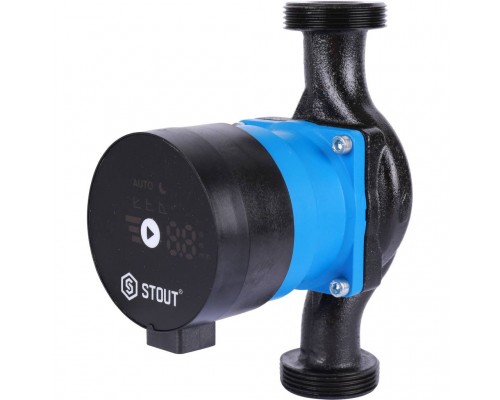 Насос циркуляционный STOUT mini pro 25/60-180 (SPC-0003-2560180)