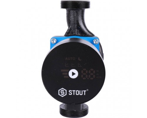 Насос циркуляционный STOUT mini pro 25/60-180 (SPC-0003-2560180)