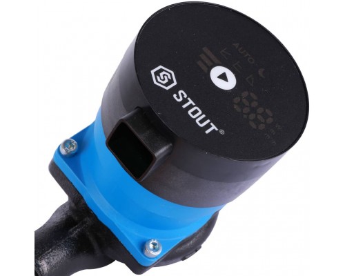 Насос циркуляционный STOUT mini pro 25/60-180 (SPC-0003-2560180)