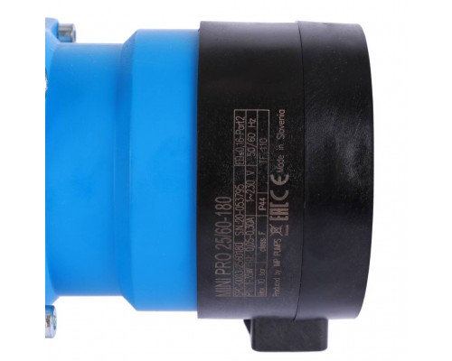 Насос циркуляционный STOUT mini pro 25/60-180 (SPC-0003-2560180)