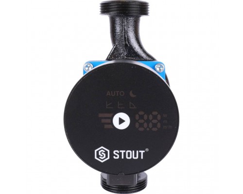 Насос циркуляционный STOUT mini pro 25/80-180 (SPC-0003-2580180)