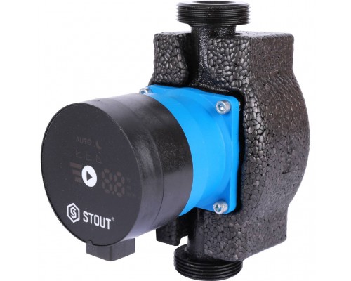 Насос циркуляционный STOUT mini pro 25/80-180 (SPC-0003-2580180)
