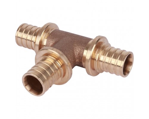 *13777261001 REHAU RAUTITAN PLATINUM Тройник равнопроходный 20-20-20 RX для труб из сшитого полиэтилена аксиальный (13777261001)