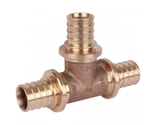 *13777261001 REHAU RAUTITAN PLATINUM Тройник равнопроходный 20-20-20 RX для труб из сшитого полиэтилена аксиальный (13777261001)