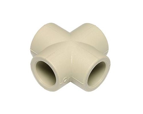 Крест Ekoplastik ППР 40 (SKRI040RCT)