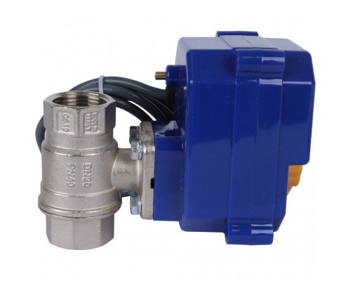 Кран с электроприводом Neptun Bugatti Pro 220В 3/4 (100035632500)