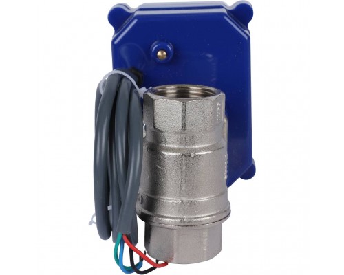 Кран с электроприводом Neptun Bugatti Pro 220В 3/4 (100035632500)