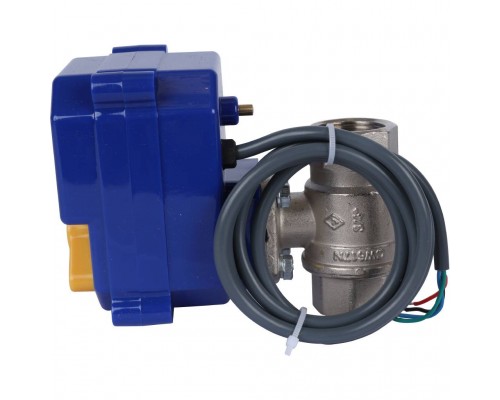 Кран с электроприводом Neptun Bugatti Pro 220В 3/4 (100035632500)