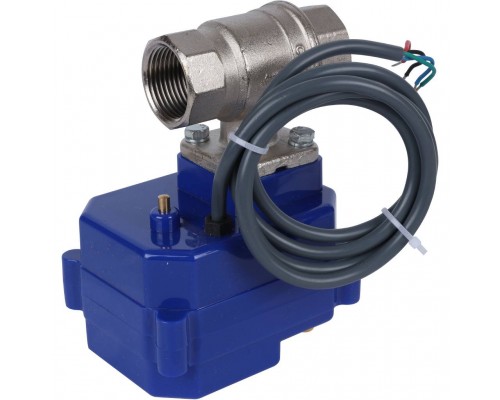 Кран с электроприводом Neptun Bugatti Pro 220В 3/4 (100035632500)