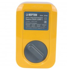 Кран с электроприводом Neptun PROFI 220В 1/2 (100035693300)