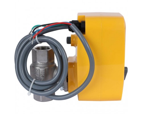 Кран с электроприводом Neptun PROFI 220В 1/2 (100035693300)