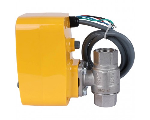 Кран с электроприводом Neptun PROFI 220В 1/2 (100035693300)