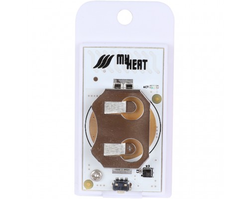 Радиодатчик температуры и влажности комнатный ЭВАН MYHEAT (6289)