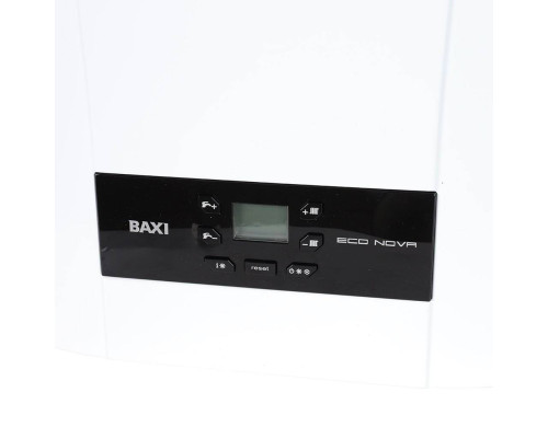 Газовый настенный котел Baxi ECO Nova ECO Nova 31F двухконтурный турбированный (100022347)