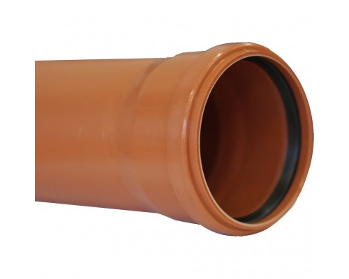 22020.U Sinikon Universal Труба D 160 x 4,2 SN4 2000мм (22020.U)