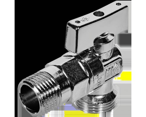 Кран шаровой угловой BUGATTI Miami 1/2 x3/4 08840025 (08840025) Кран шаровой угловой BUGATTI Miami 1/2 x3/4 08840025 (08840025)