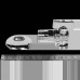 Кран шаровой угловой BUGATTI Miami 1/2 x3/4 08840025 (08840025)