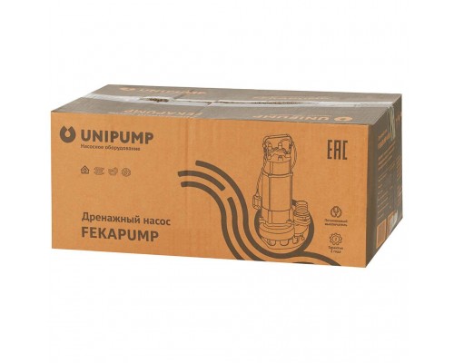 Насос дренажный UNIPUMP FEKAPUMP V 1100F (33422) Насос дренажный UNIPUMP FEKAPUMP V 1100F (33422)