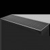 Конвектор внутрипольный ROMMER RCN 80.260.800 (Решётка роликовая, анодированный алюминий) RCN2-1000-0826080 (RCN2-1000-0826080)