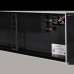 Конвектор внутрипольный ROMMER RCN 80.260.800 (Решётка роликовая, анодированный алюминий) RCN2-1000-0826080 (RCN2-1000-0826080)