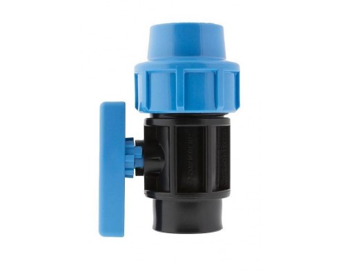 Кран шаровой Джилекс с внутренней трубной резьбой 25х3/4 (9369)