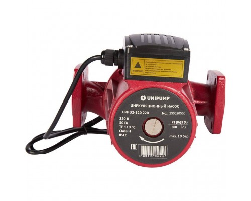 Насос циркуляционный (отопл.) UNIPUMP UPF 32-120 220 83924 (83924) Насос циркуляционный (отопл.) UNIPUMP UPF 32-120 220 83924 (83924)