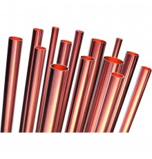 Труба медная неотожженная HAILIANG D 35 х 1,5 EN 1057, в штангах по 5 м (HLPH350015005)