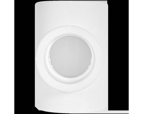 Тройник переходной Белый Pro Aqua d= 50-40-50 PP-R (PA14552P)