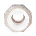 Муфта комбинированная Pro Aqua d=25-3/4 PP-R разъемная (американка) УСИЛЕННАЯ НР Белая (PA21014S)
